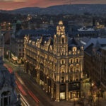 Experience Luxury at the St. Regis Klotild Palace in Budapest