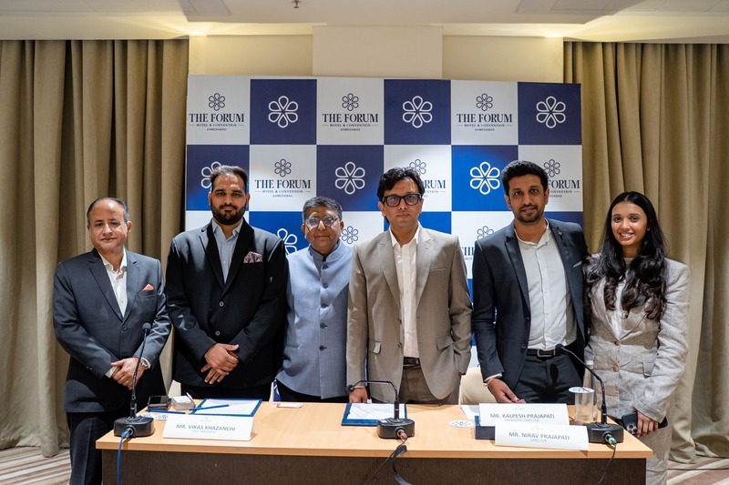 Unveiling The Forum Hotel & Convention: Ahmedabad’s New Luxurious Hub for Events and Stay