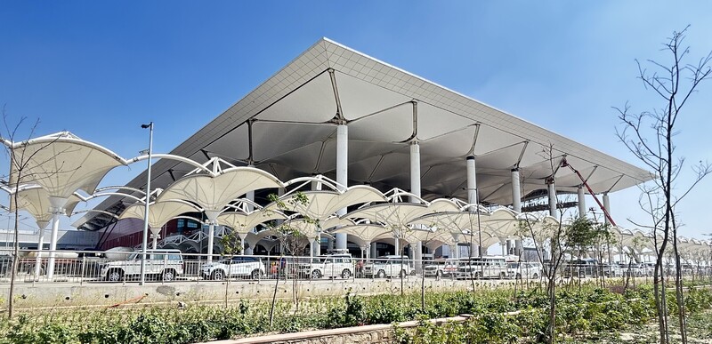 Noida International Airport to Transform Air Travel in Northern India Starting June 15, 2026