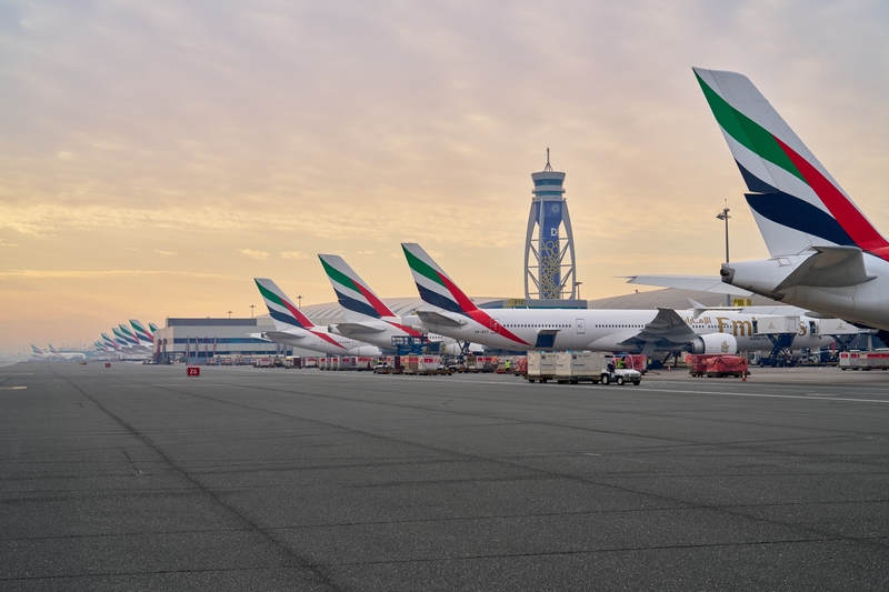Dubai International Navigates Regional Disruptions with Precision, Maintaining Global Connectivity