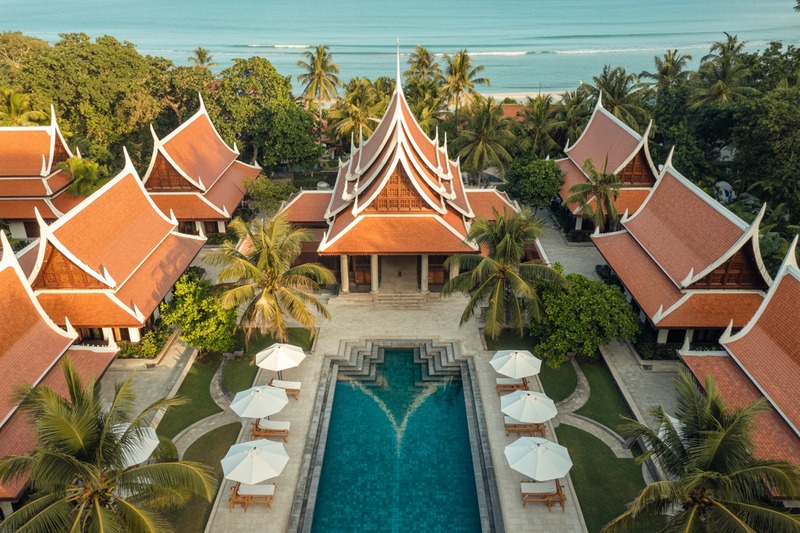 Trisara Phuket: Luxury and Environmental Stewardship at Mai Khao Beach