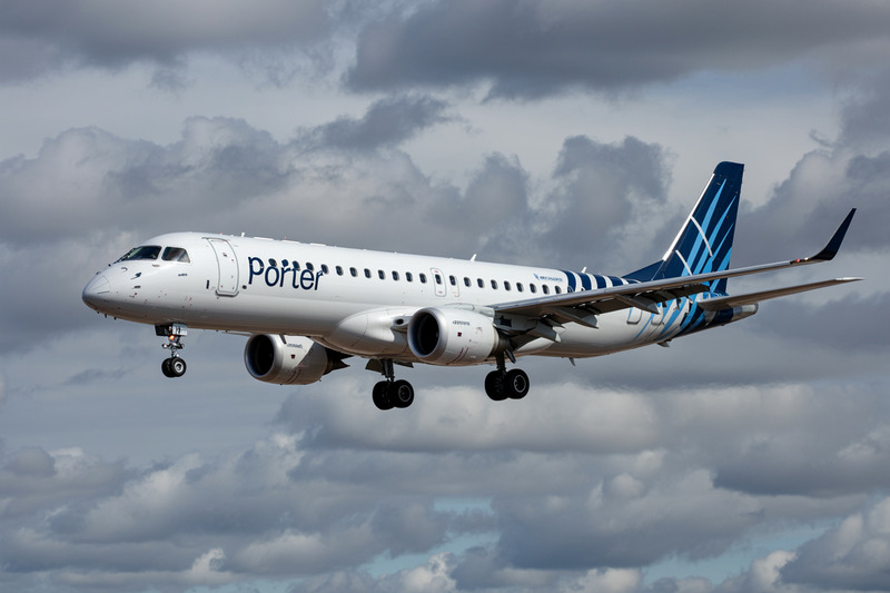 Porter Airlines Teams Up with Hopper Technology Solutions to Enhance Passenger Flexibility Amid Flight Disruptions