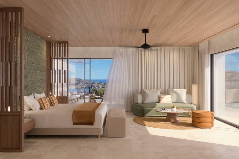 Fouquet’s Mykonos: A New Luxury Haven in the Aegean Set to Open on June 27, 2026