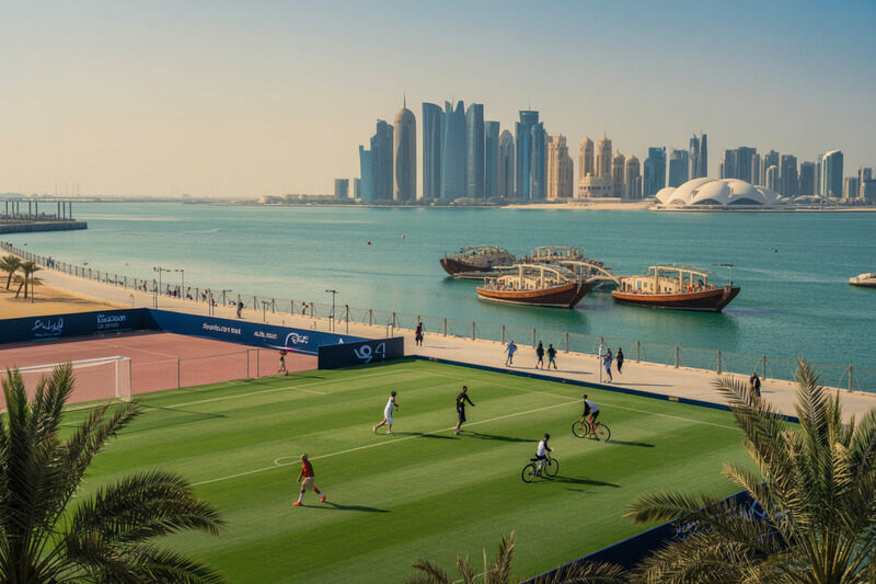 Experience Thrills and Challenges at Qatar’s Samla International Race in 2027