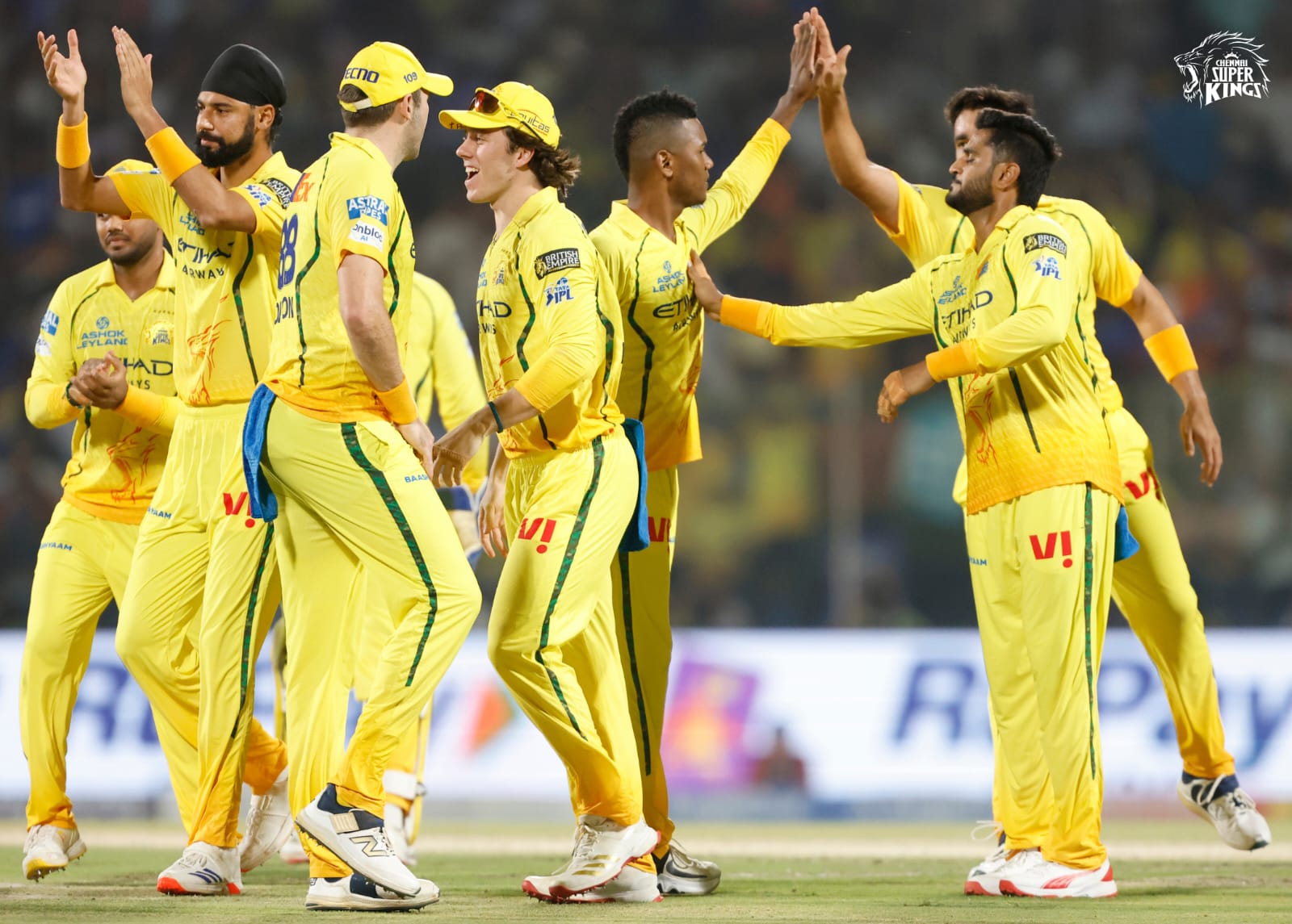 Chennai Super Kings vs Delhi Capitals: A Game that Boosts Chennai's Sports Tourism Scene
