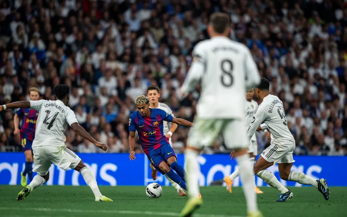 Your Ultimate Travel Guide to Experiencing El Clasico in Barcelona