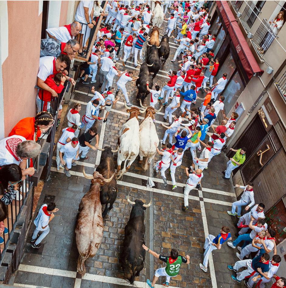 Experience the Thrills of Spain’s San Fermín Festival: A Must-Visit for Adventure Seekers