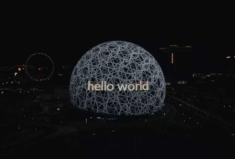 Sphere Abu Dhabi: Yas Island’s Bold New Era in Entertainment