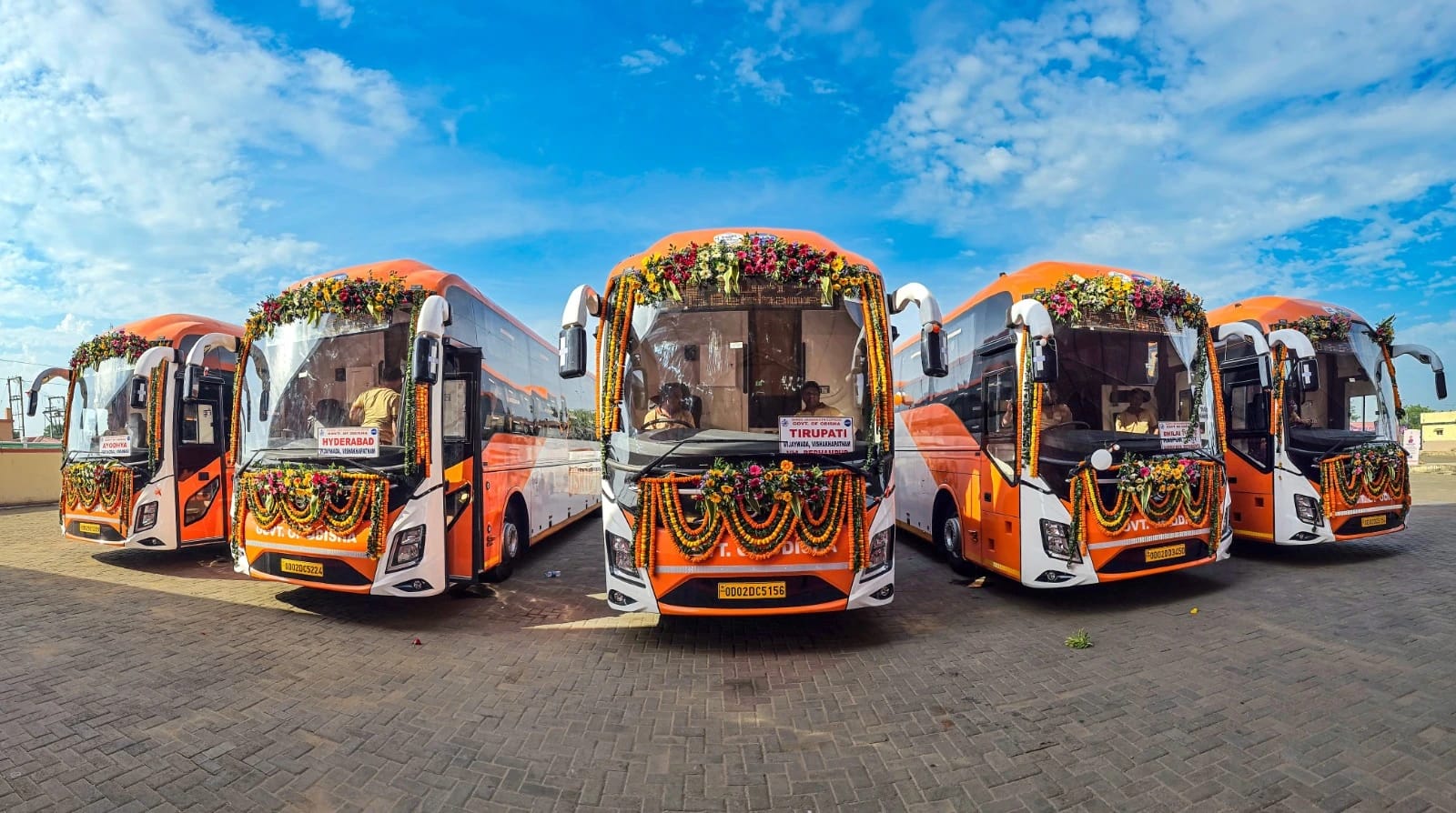Exploring Odisha: The Impact of Bus Fare Increases on Your Next Journey