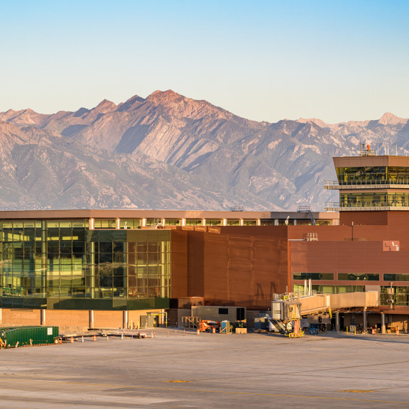 Exciting Upgrades Coming to Salt Lake City International Airport for Families