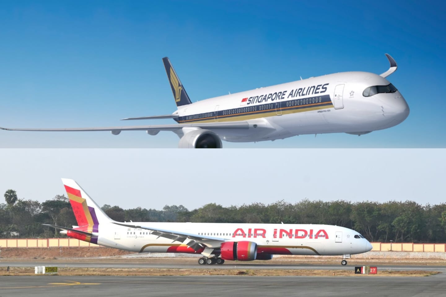 Singapore Airlines Affirms Support for Air India Amidst Financial Challenges: A Vision for the Future