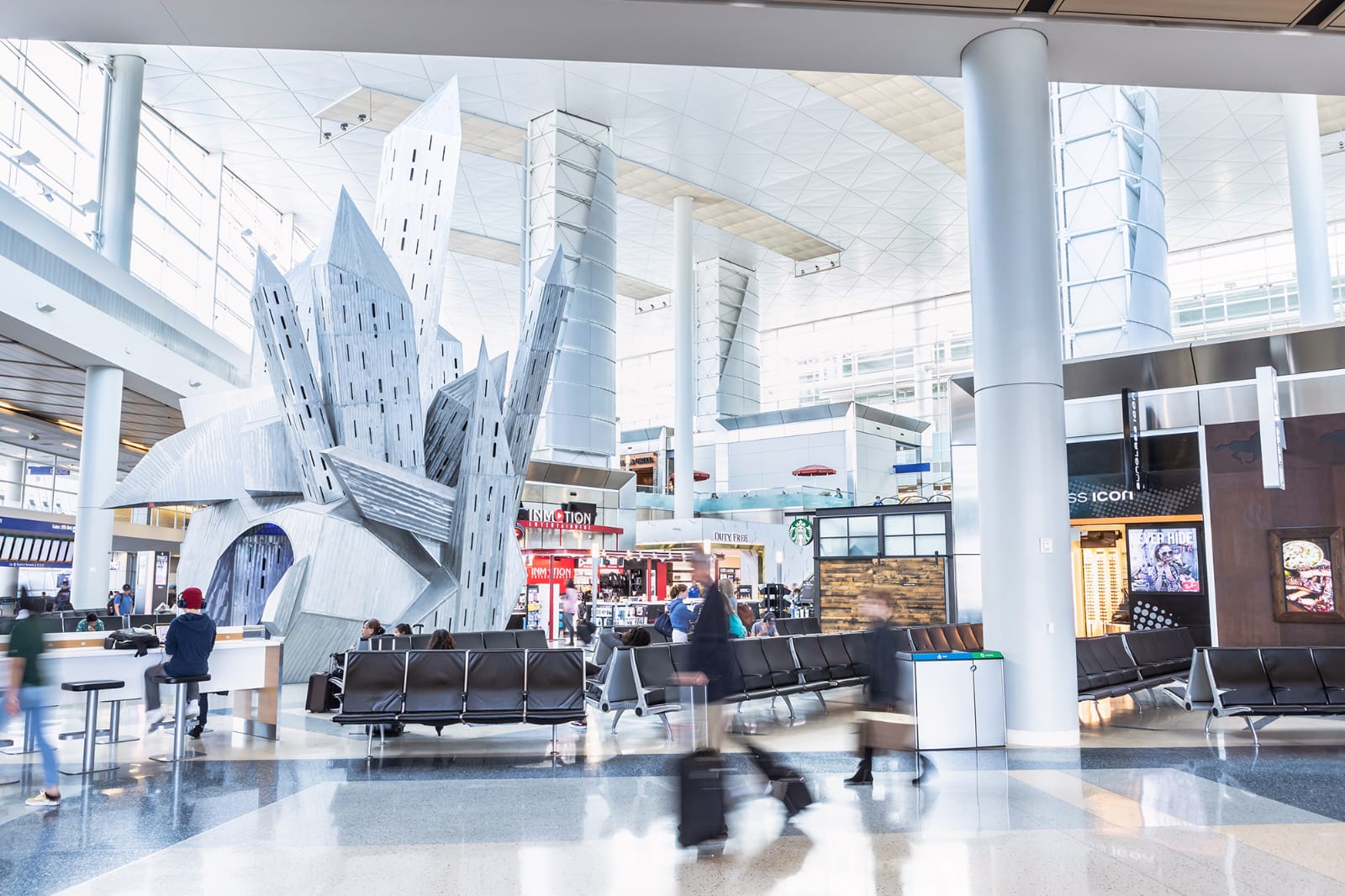 Dallas Fort Worth Airport Unveils $130 Million Emergency Response Facility, Elevating Aviation Safety to New Heights