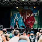 Artsplosure Returns: Raleigh’s Beloved Festival Thrives Amidst Challenges