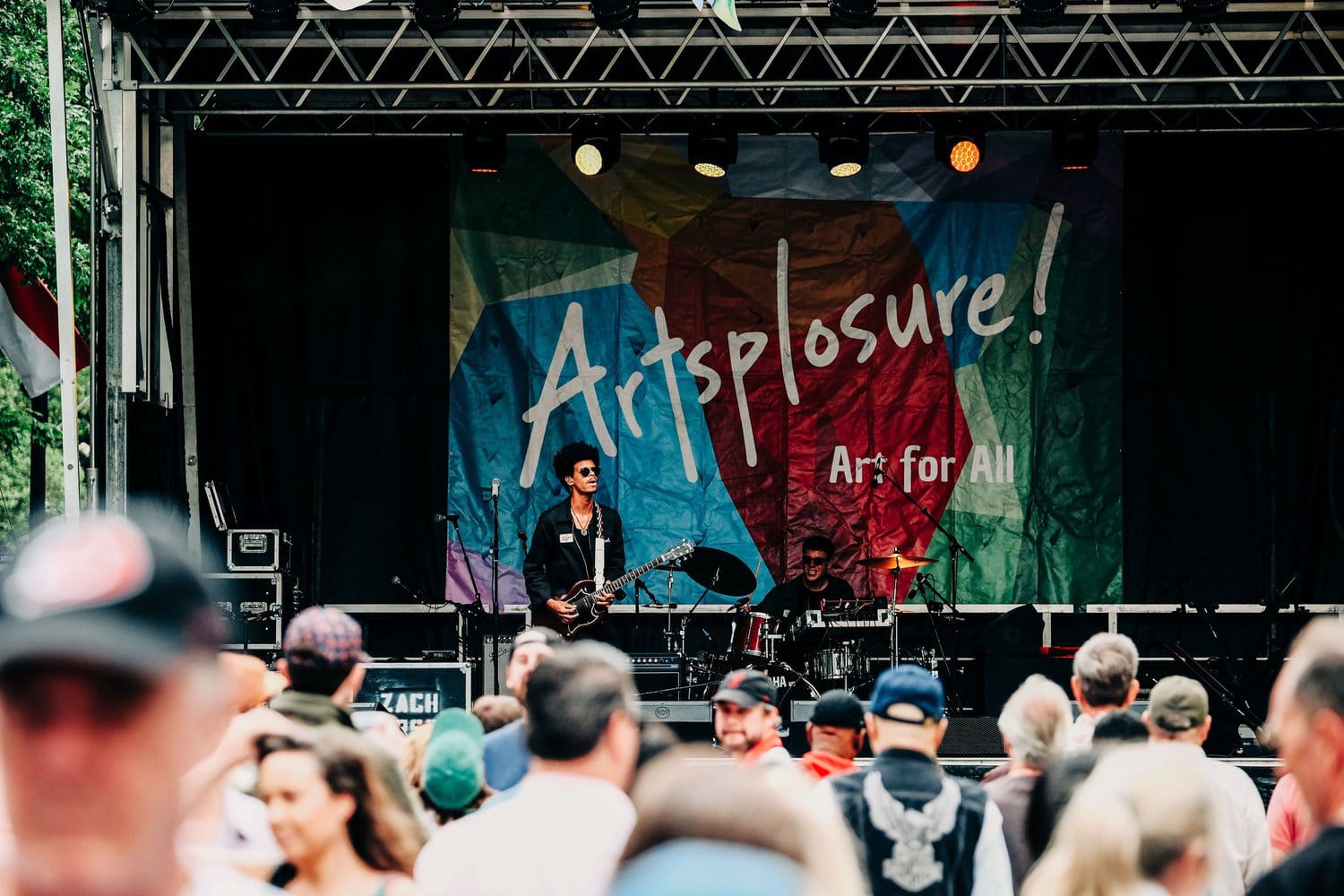 Artsplosure Returns: Raleigh’s Beloved Festival Thrives Amidst Challenges