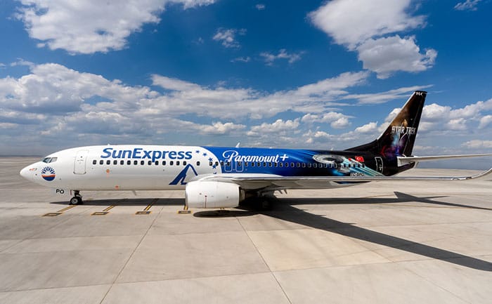 Türkiye and Czechia Forge New Travel Connection with SunExpress Flights