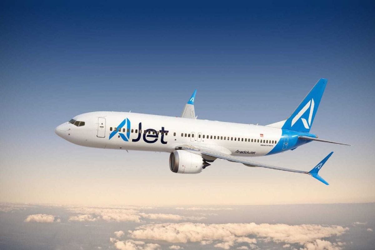 Türkiye Enhances Air Travel Options for Eid al-Adha with AJet’s 180 New Flights