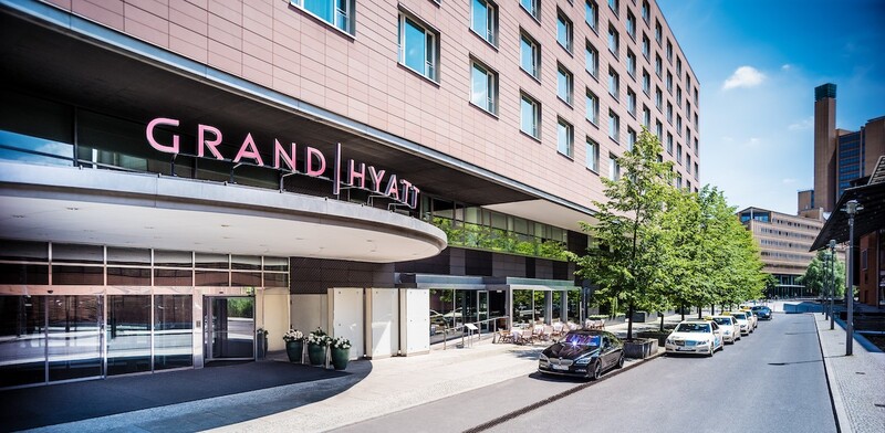 Discover Eco-Luxury at Grand Hyatt Berlin: Pioneering Sustainable Hospitality