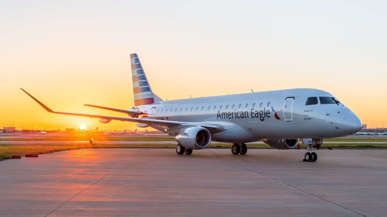 Envoy Air's Emergency Landing: Flight ENY3462 Makes Unexpected Detour to Chicago