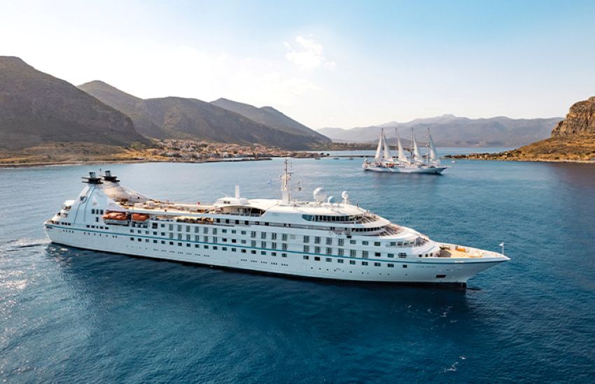 Explore Alaska with Windstar Cruises’ Early Booking Offer for 2028