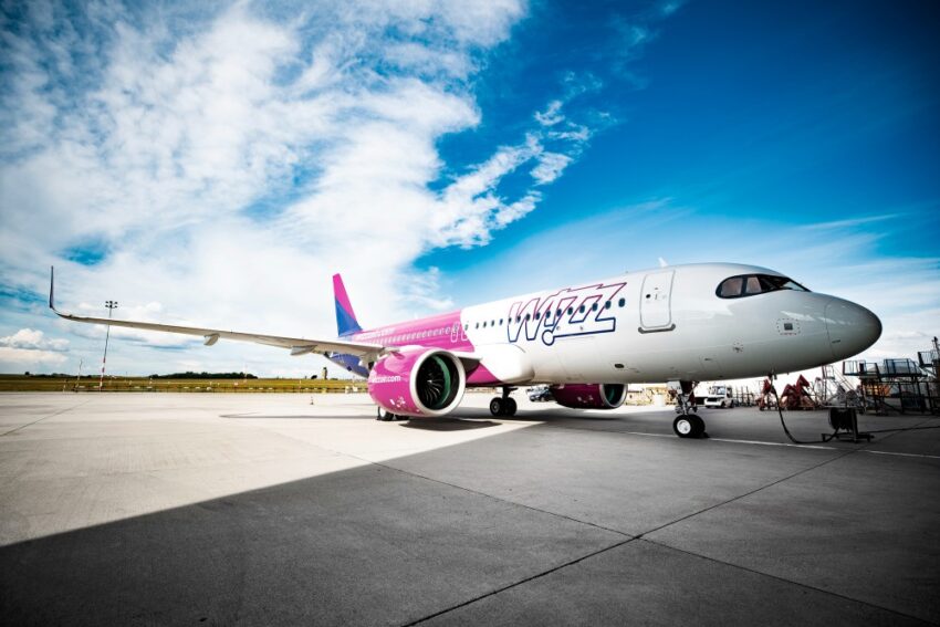 Wizz Air Boosts Southern European Travel with New Spain-Italy Routes