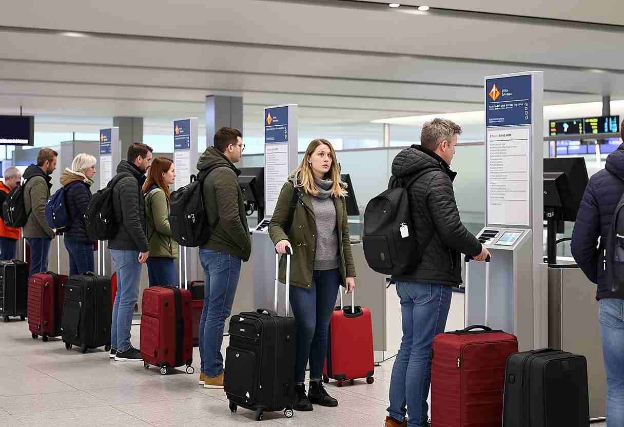Wizz Air Joins European Airlines in Baggage Fee Showdown