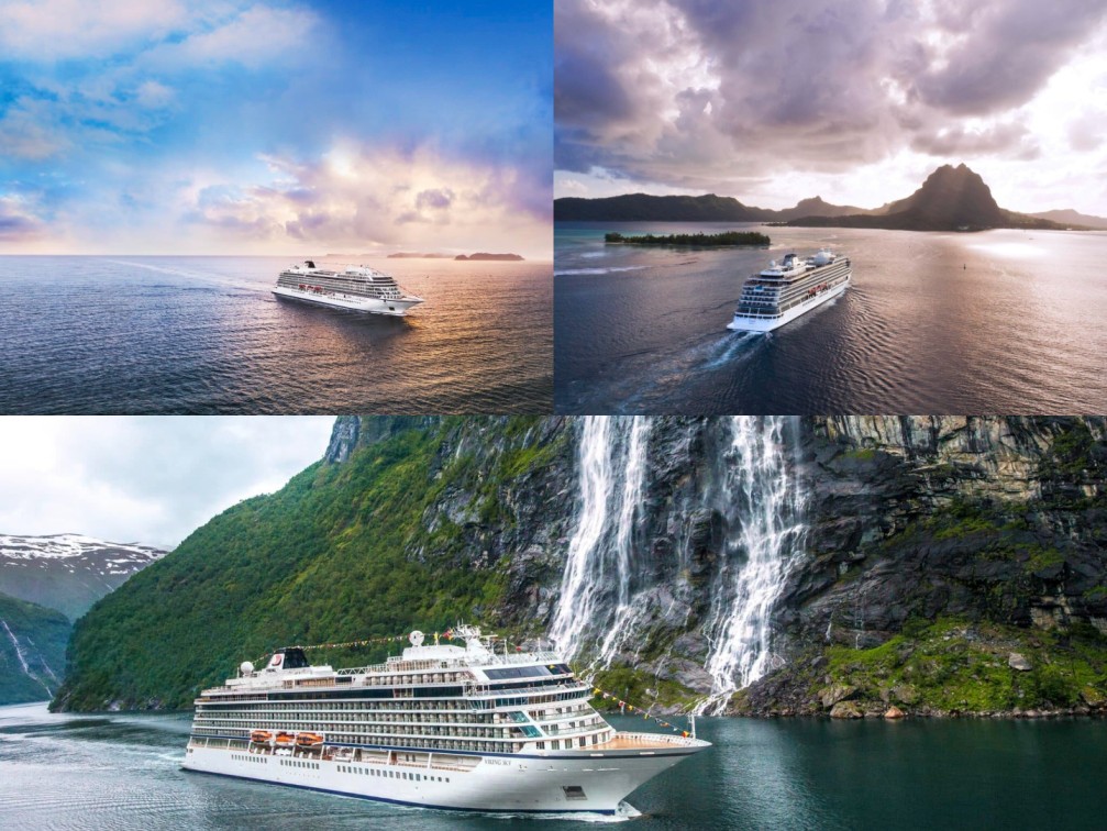 Set Sail on Viking’s 2028-29 World Cruise: A Journey Across Six Continents