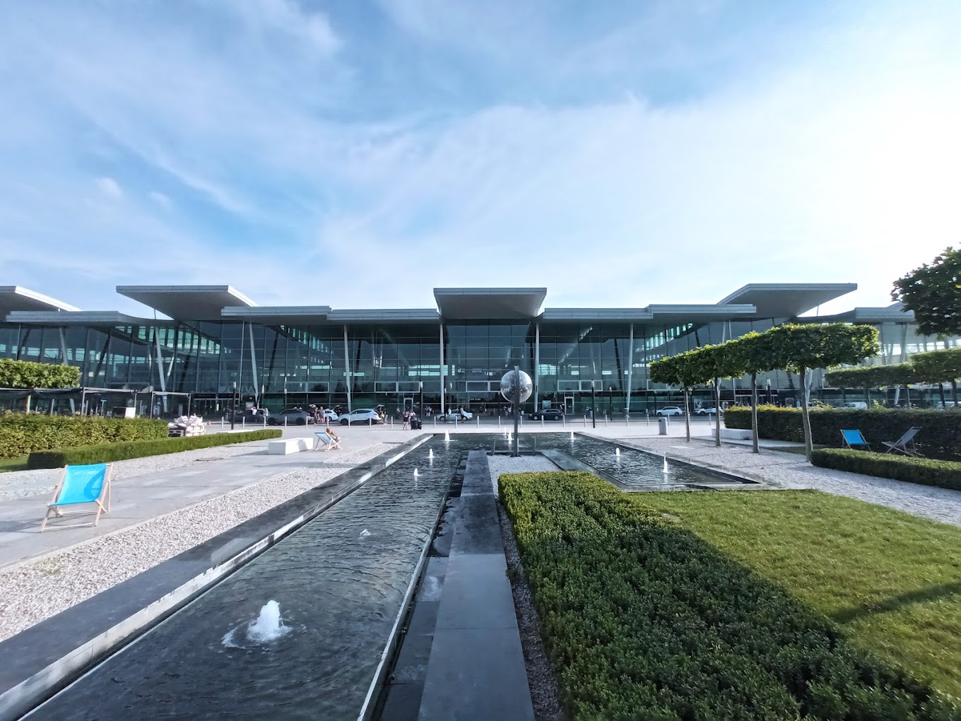 Wroclaw Airport Sees 10% Surge in Passenger Numbers Amid Growing City Break Demand
