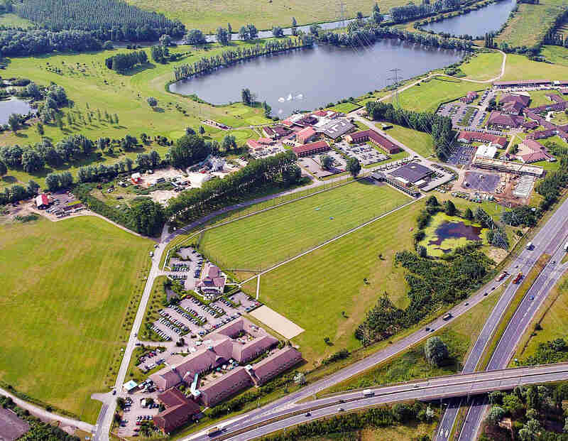 Wyboston Lakes Resort Celebrates Recognition as One of the Best Places to Work in the UK
