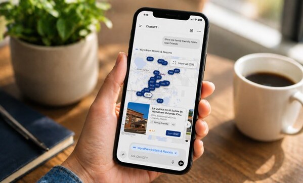 Wyndham Hotels & Resorts Launches Groundbreaking AI ChatGPT App to Transform Hotel Booking for Travelers
