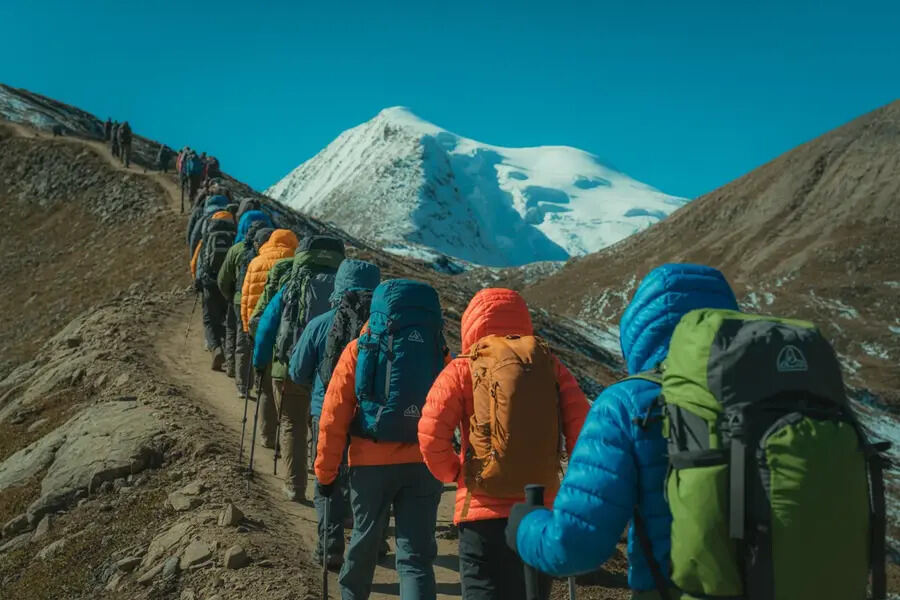 Nepal’s Tourism Flourishes with Over 107,000 International Visitors in April 2026, Marking a Crucial Recovery Milestone