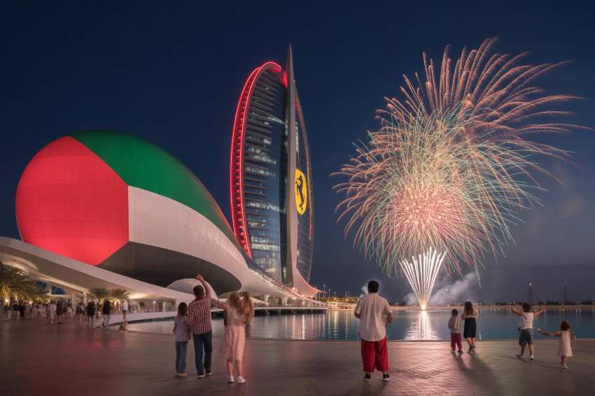 Unveiling Yas Island, Abu Dhabi: Your Comprehensive Guide to a Premier Entertainment Destination