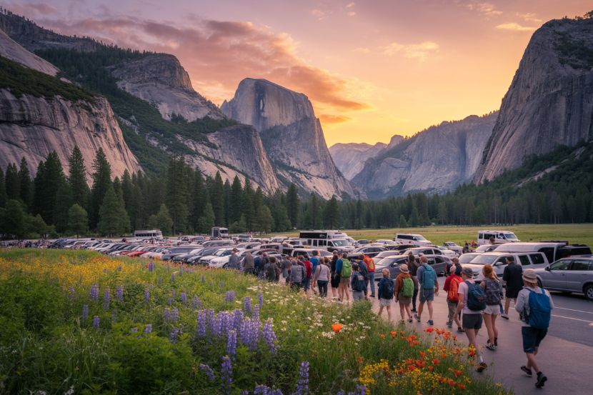 Navigating the Summer 2026 Rush at Yosemite National Park: Tips to Avoid the Crowds