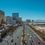 Las Vegas Tourism Faces Mild Setback in April, But Conventions Provide Stability Amid Air Travel Declines
