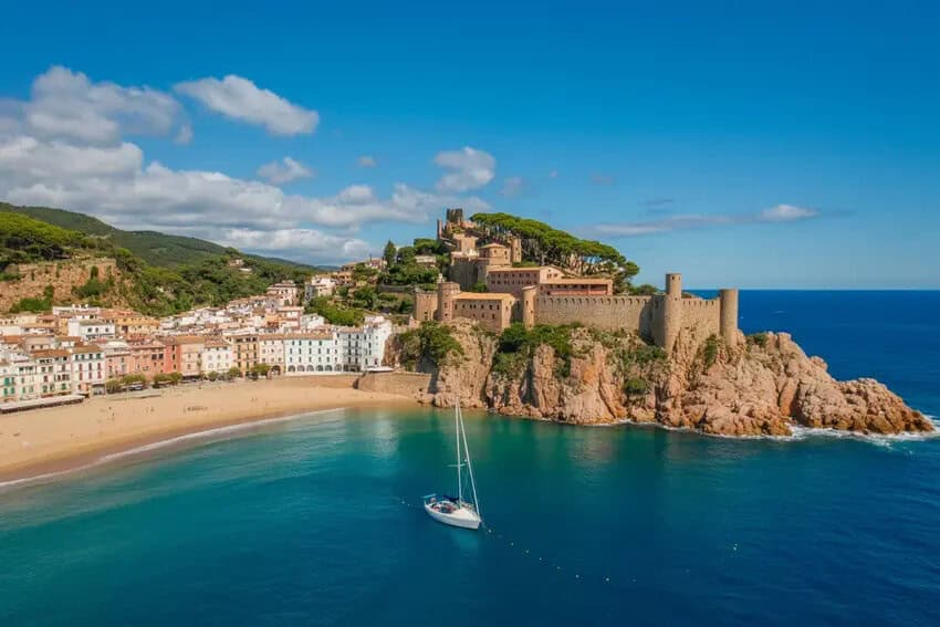 Spain Welcomes Over 17 Million Tourists as UK Leads the Charge in 2026
