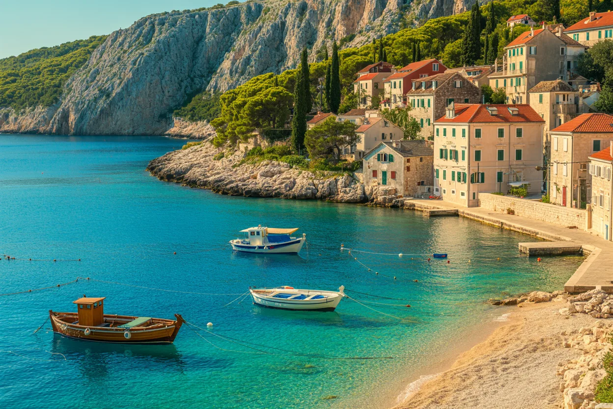 Discover the Enchanting Heartlands of Croatia: A Shift Towards Sustainable Inland Travel