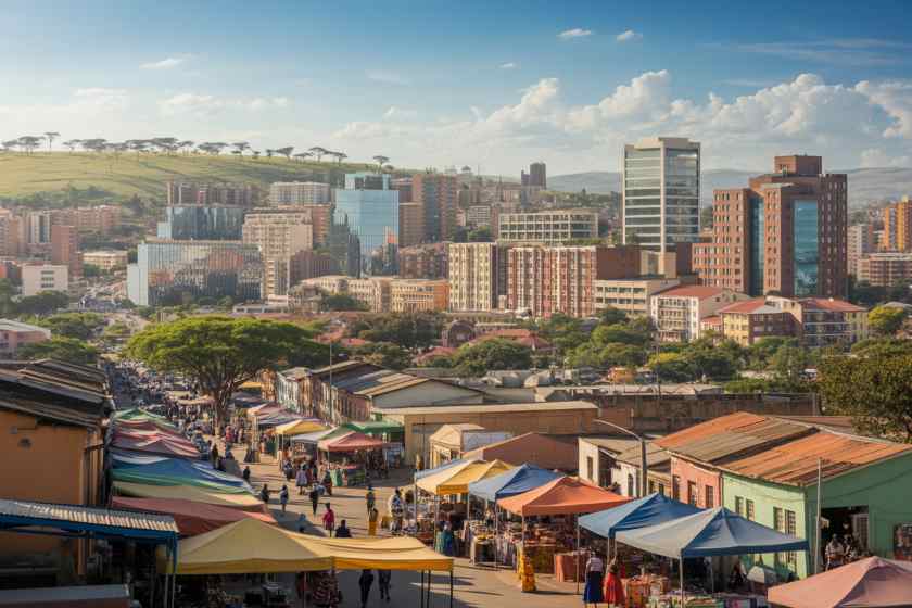 Exciting Times for Lusaka: Zambia’s Tourism Sector Thrives as Visitor Numbers Soar