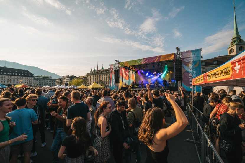 Experience Zurich’s Must-See May Festivals 2026: A Celebration of Dance, Music, and Culture!
