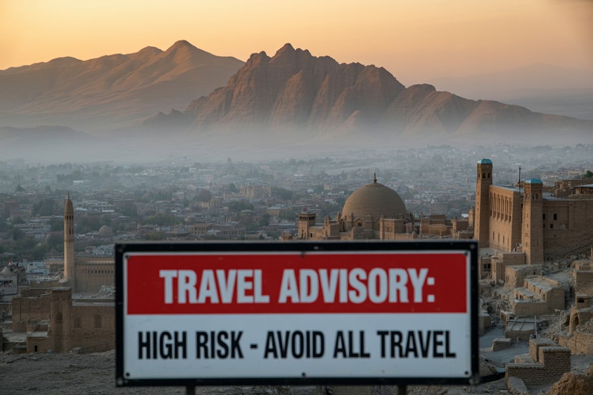 Essential Travel Insights: Understanding the Risks of Visiting Afghanistan
