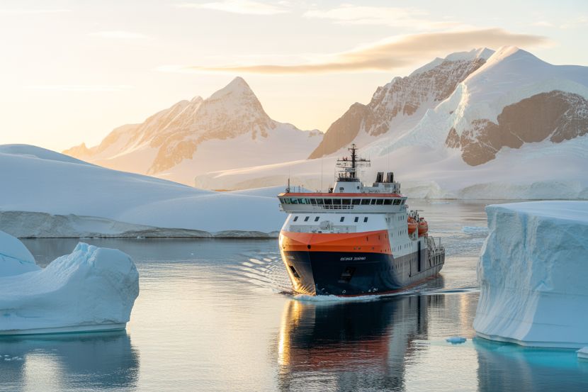 Discover Aurora Expeditions’ Exclusive Women-Only Antarctic Adventure
