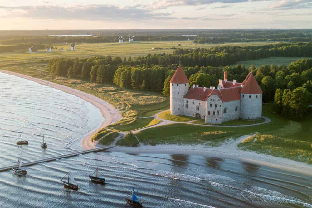 Discover the Hidden Gem of Saaremaa: A Perfect Baltic Retreat for German Tourists