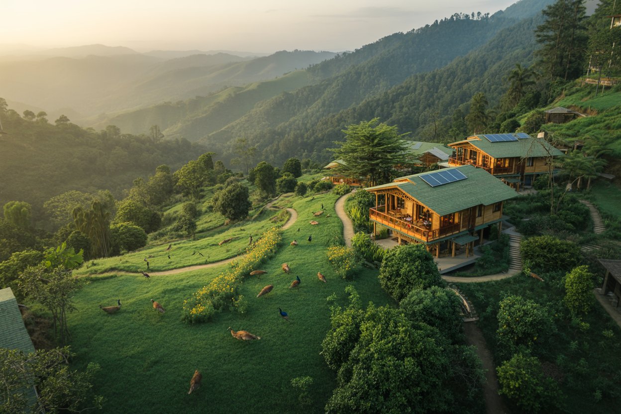 Revitalizing India’s Eco-Tourism: Forest Hill Resort and Afforestt Team Up for Shivalik Restoration
