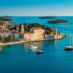 Discover Split, Croatia: The Ultimate Island Hopping Destination Famed for Its Gorgeous Beaches, Lively Nightlife, Historic Old Town, and Adriatic Coastal Escapades
