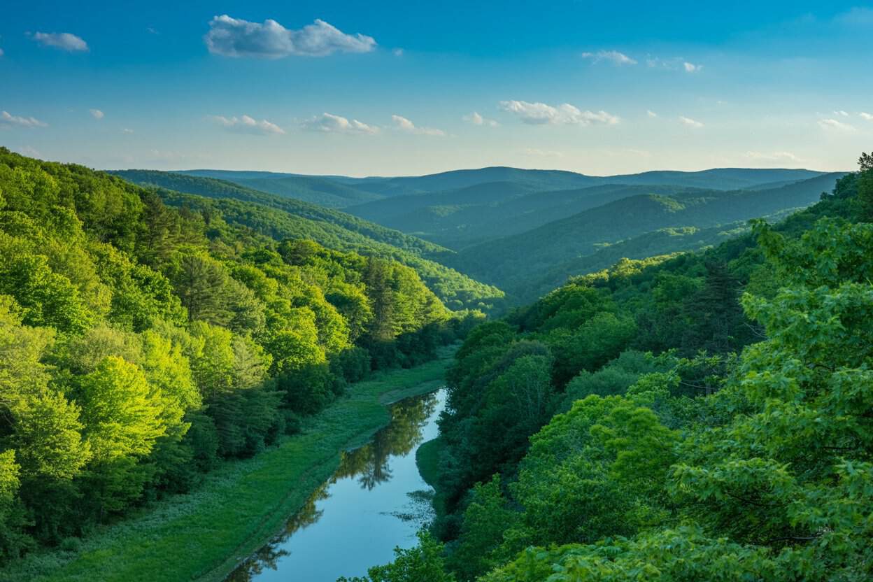 Explore the Laurel Highlands: A .2 Billion Tourism Phenomena in Southwestern Pennsylvania
