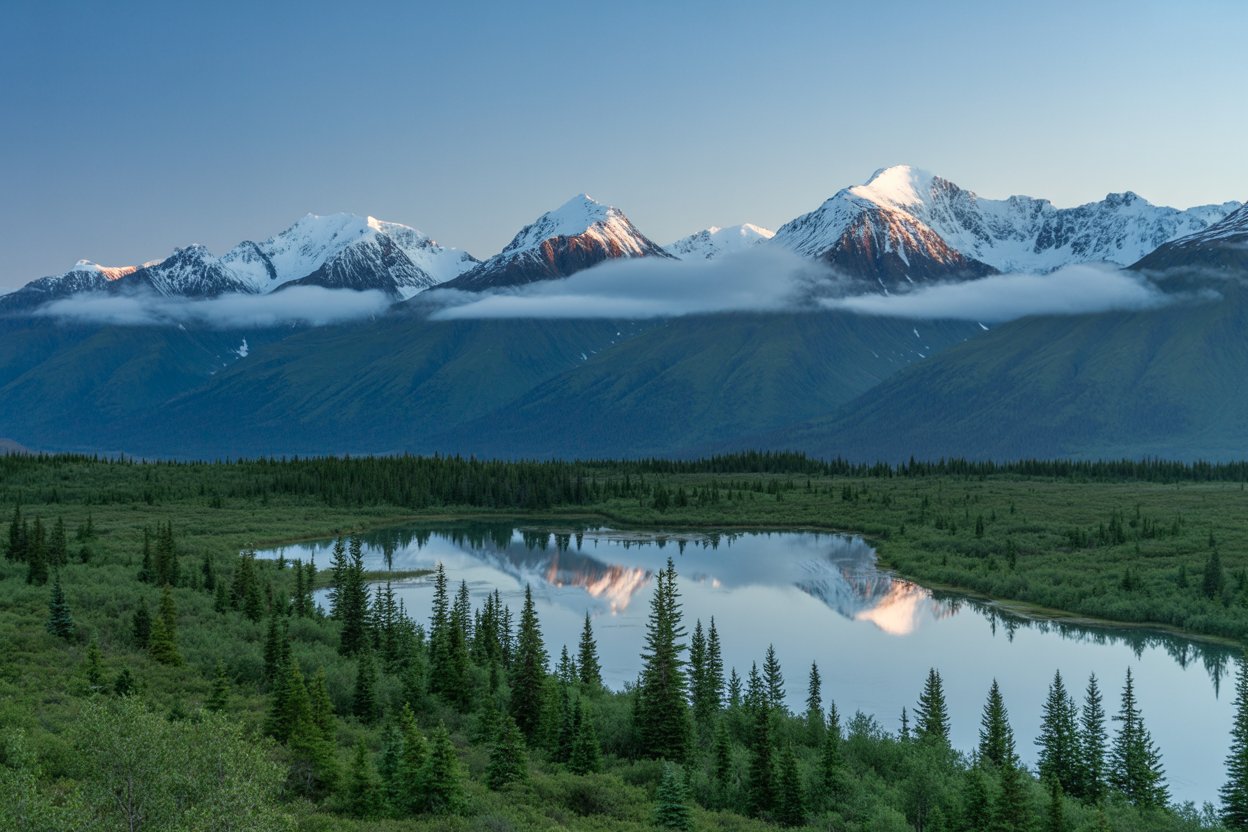 Southwest Airlines Expands Travel Options to Alaska with New Flights from Denver and Las Vegas