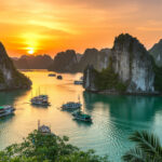 Vietnam’s Tourism Boom: A Diverse Surge Driven by Global Visitors