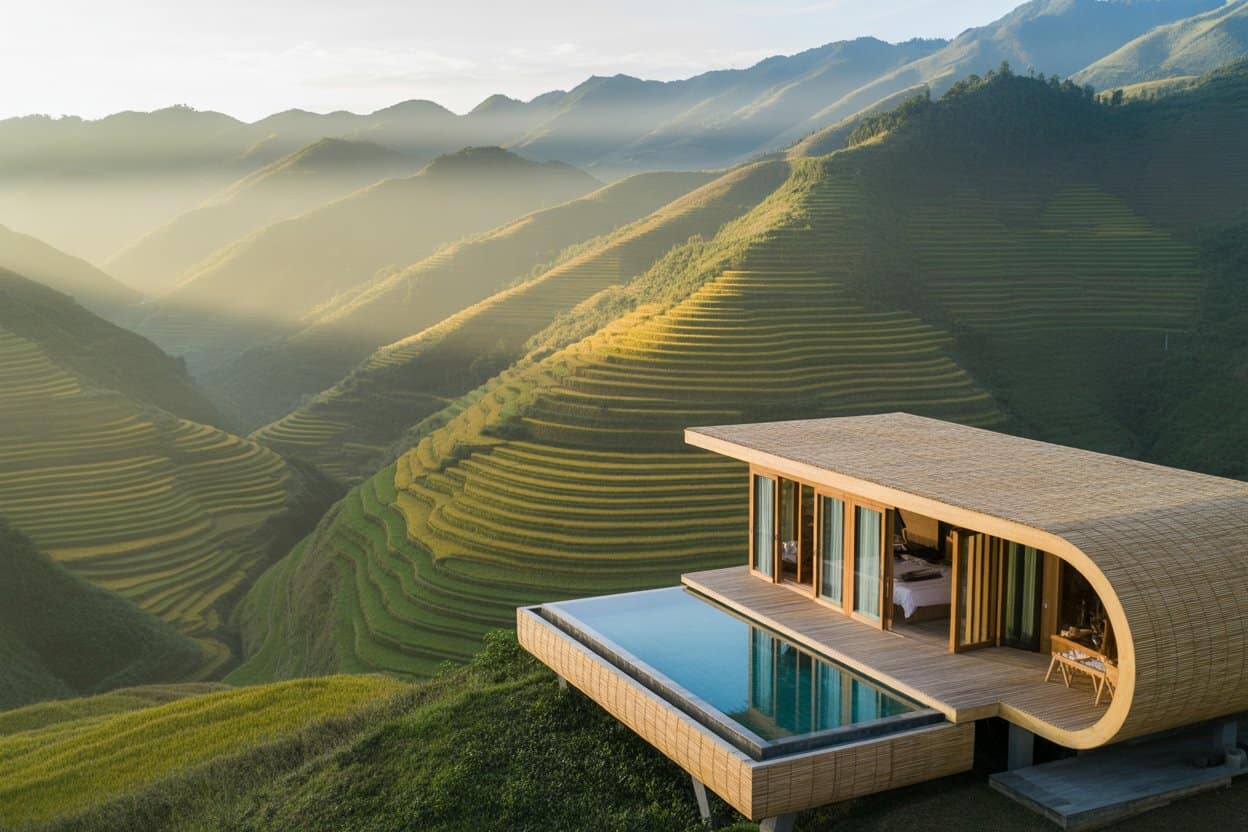 Explore Mu Cang Chai: Vietnam’s Luxurious Rice Terrace Haven