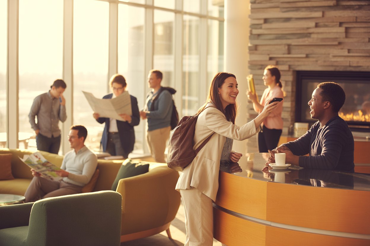 Unlocking Canada’s Hotel Booking Potential: The Power of Organic Social Storytelling