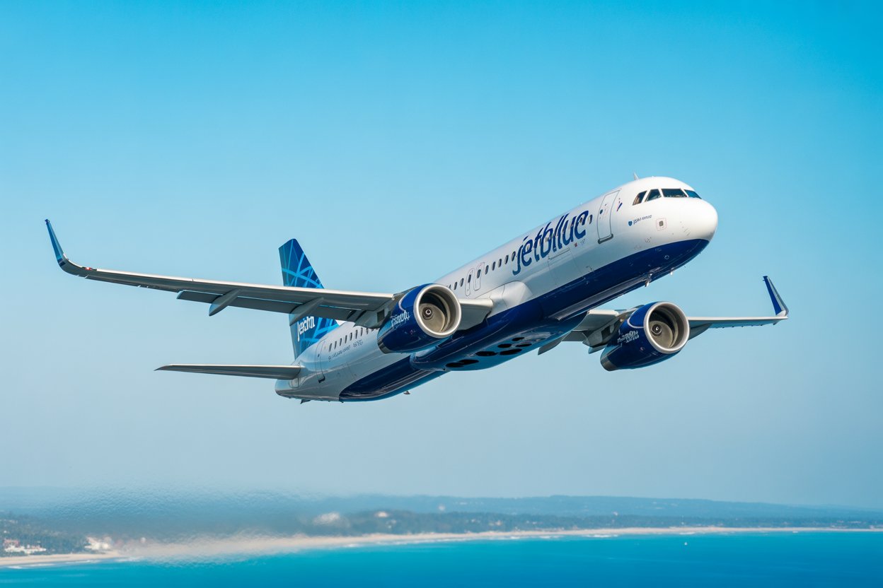JetBlue Launches Nonstop Flights to Caracas, Venezuela: A New Era for Travelers