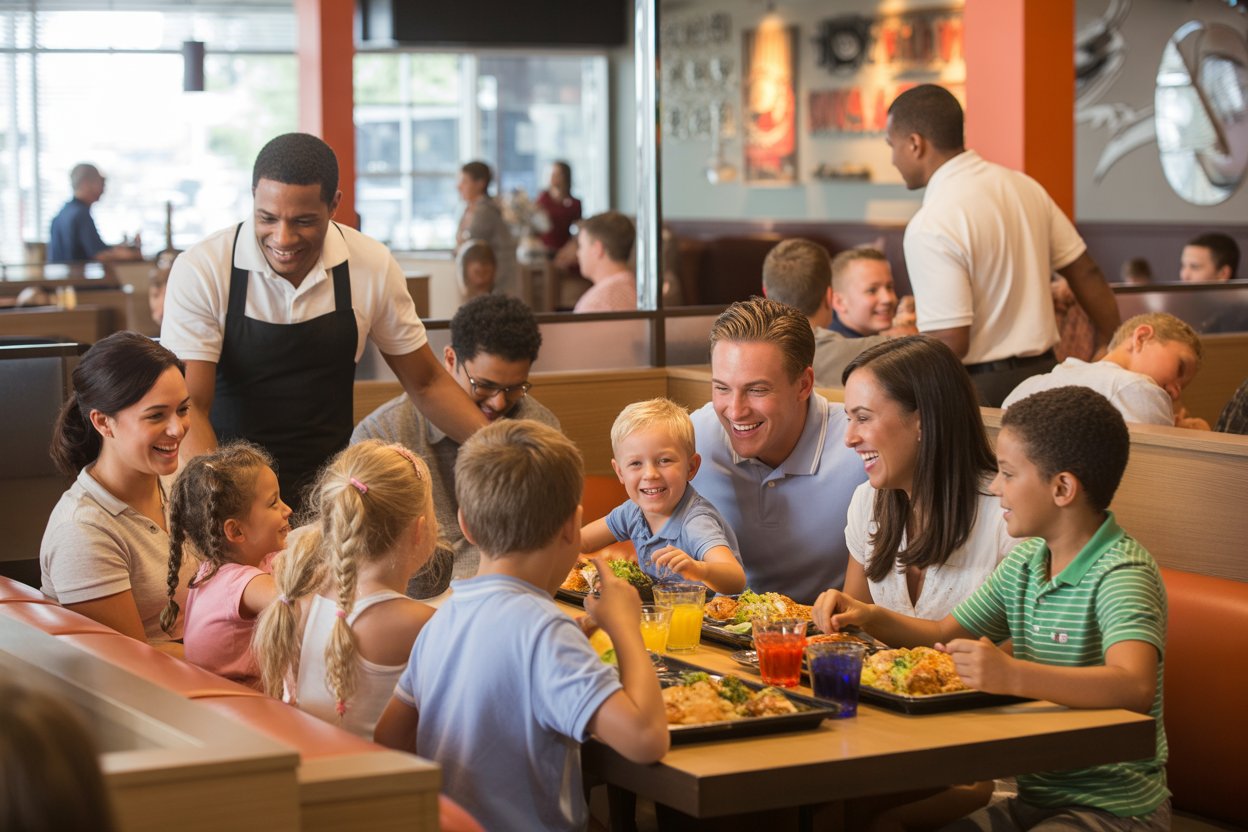 Hooters Embraces Family-Friendly Rebrand to Attract a New Generation of Travellers