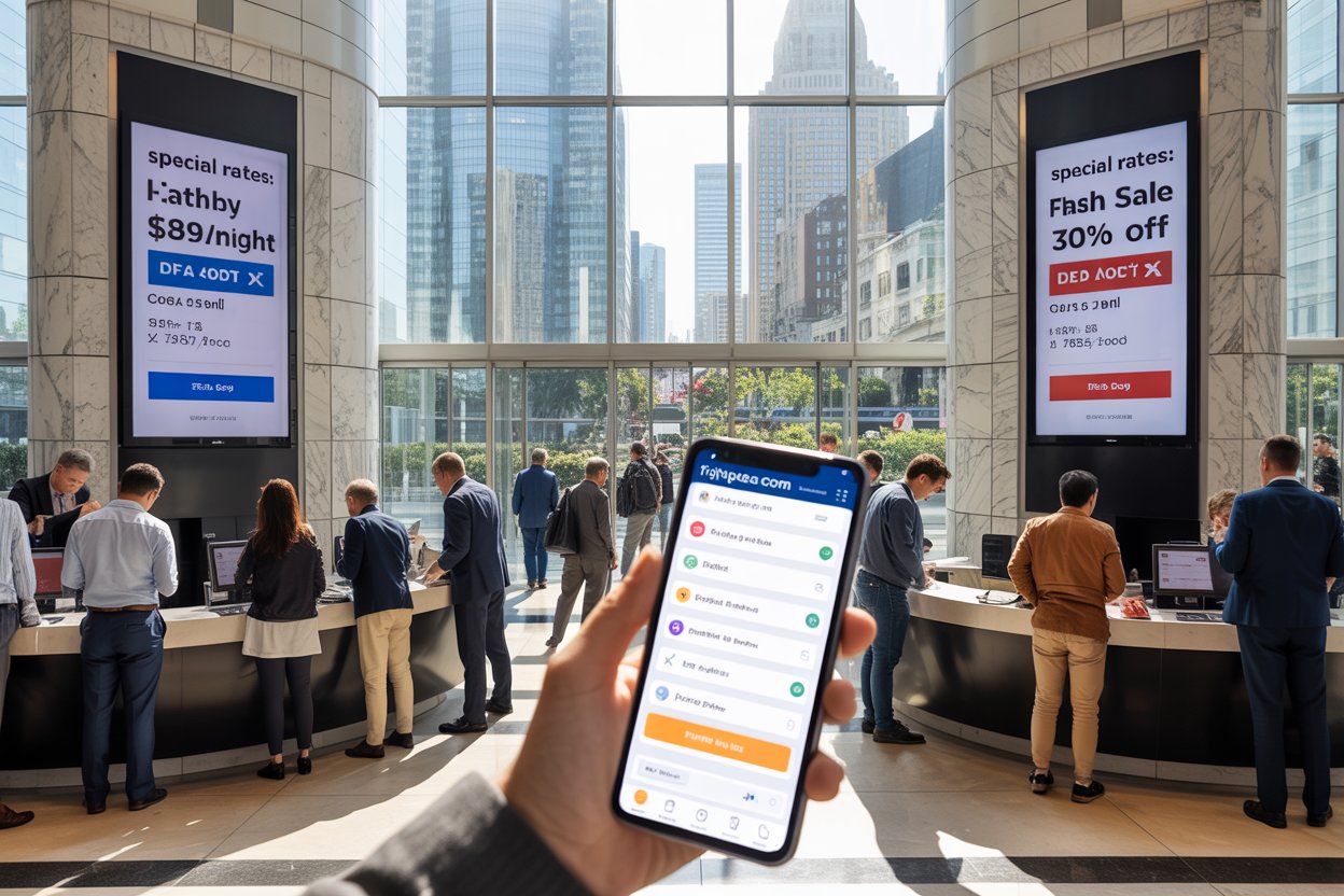 Trip.com Under Antitrust Investigation: A Setback for China’s Travel Tech Industry and Global Booking Trends